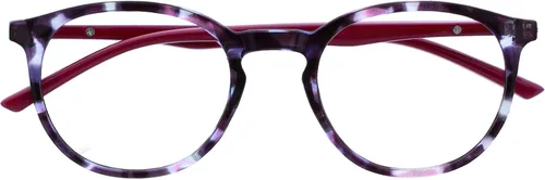 Miniatura 23 de OPULIZE MET - Lentes de lectura con bloqueo de luz azul para mujeres y hombres, marco redondo delgado con bisagras de resorte, resistentes a los 1