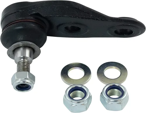Miniatura 142 de TRQ Juego de juntas esféricas delanteras superior e inferior para lado del conductor y del pasajero Compatible con Acura TL 2009-2014 Acura TSX