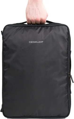 Miniatura 4 de Bolsa de camisa, Negro