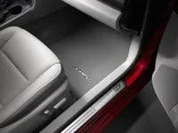 Miniatura 2 de Alfombrillas originales Toyota PT208-03150-10 T1W2 gris