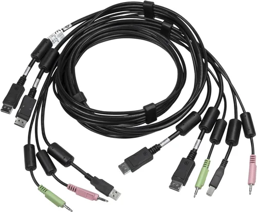 Miniatura 5 de Avocent Cable KVM DisplayPort/USB/Audio para SV220D/SV240D (CBL0122)