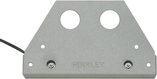 Miniatura 4 de Hinkley Landscape Lighting Nuvi 15446TT-10 - Juego de 10 luces medianas para paisaje, aleación de vinilo, carcasa de perfil bajo, soporte de Titanio