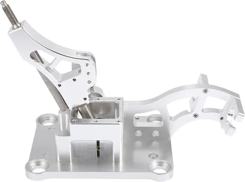 Miniatura 9 de X AUTOHAUX Caja de cambios de aluminio para Acura RSX Tipo S 2002-2006 para la serie K para Honda Civic 2001-2005 EM2 ES Coupe Sedan