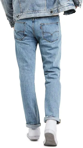 Miniatura 3 de Levis 501 - Jeans de ajuste original para hombre
