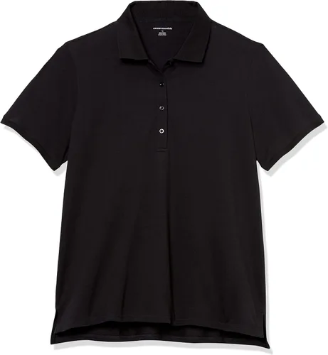 Miniatura 6 de Tienda Essentials Polo de manga corta para mujer (disponible en tallas grandes)
