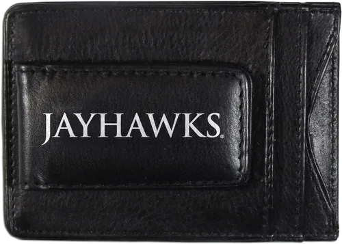 Miniatura 18 de Siskiyou Sports NCAA unisex Logo Leather Cash and Cardholder