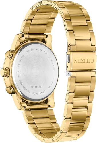 Miniatura 3 de Citizen Quartz Mens Watch Stainless Steel Classic