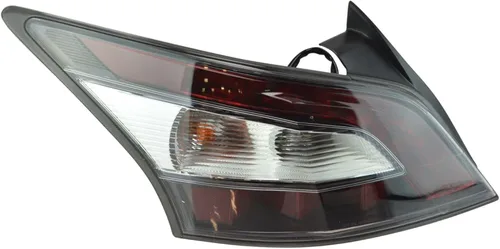 Miniatura 187 de TRQ Conjunto de luz trasera derecha del lado del pasajero compatible con Jeep Grand Cherokee 2014-2022 2022 Grand Cherokee WK CH2803112