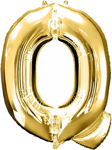 Miniatura 8 de Efavormart - Globo de aluminio dorado gigante de 40 pulgadas con número 0, globo metálico brillante con número de helio para cumpleaños