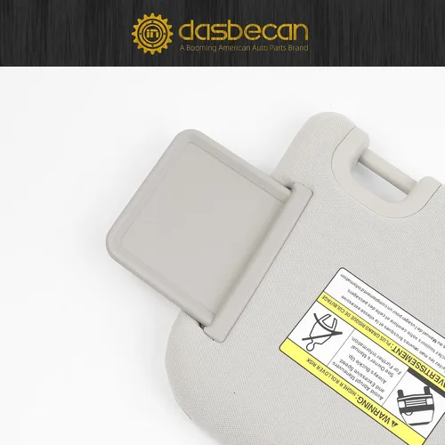 Miniatura 4 de Dasbecan 1 par de parasol para el lado izquierdo del conductor y el lado derecho del pasajero compatible con Nissan Pathfinder 2013-2018 Infiniti