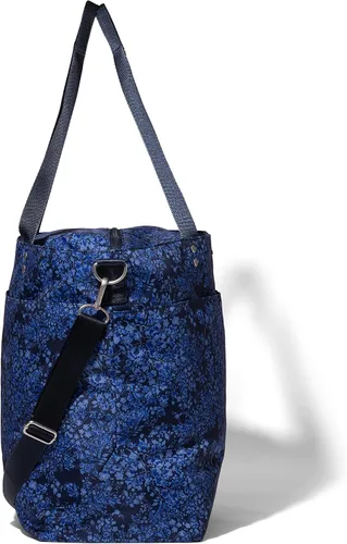 Miniatura 2 de Baggallini Bolso grande de mano Bolsa de nailon con cremallera, Bolsa de nailon con cremallera