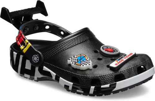 Miniatura 4 de Crocs Zuecos clásicos Nascar unisex para adultos