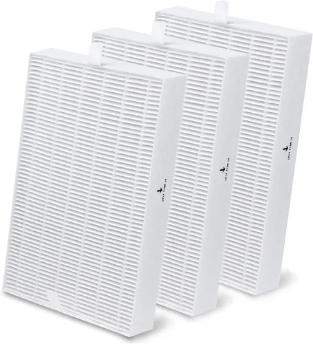Filtros Hepa verdaderos R compatibles con Honeywell HPA300, HPA200, HPA100, HPA090, HRF-R3, HRF-R2 y HRF-R1 (3 paquetes) por FilledwithLove