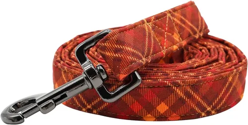Miniatura 19 de Correa para perro, duradera y resistente con estampado de tiburón, correa resistente, cómoda correa acolchada para perros pequeños, medianos