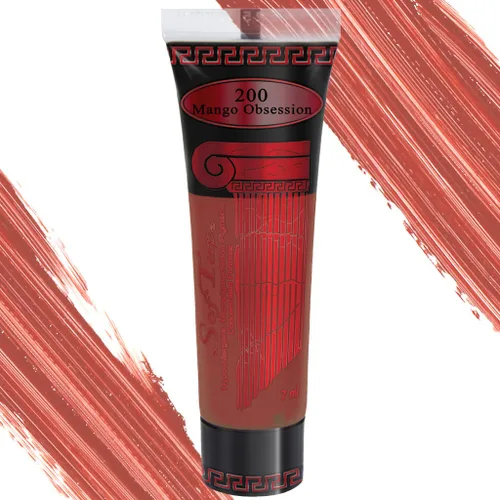 Miniatura 16 de SofTap Maquillaje permanente de San Valentín PMU, lápiz labial, rubor labial, pluma, forro, completo, aspecto brillante, besable, suave, exuberante