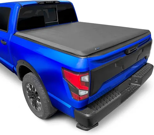 Miniatura 8 de Tyger Auto Cubierta plegable en 3 para caja de camioneta