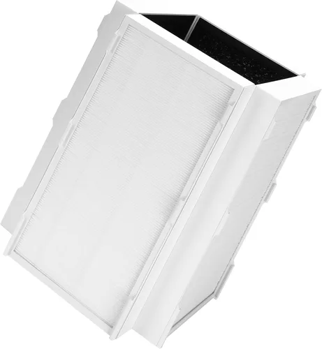 Paquete de 1 filtro de repuesto CAP-1000FPK compatible con purificador de aire Cuisinart CAP-1000FPK, filtración 3 en 1