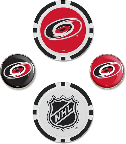 Miniatura 4 de Team Effort NHL - Juego de marcadores de bola unisex para adultos NHL