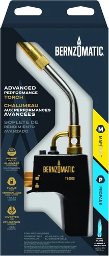 Miniatura 2 de BernzomaticSoplete de inicio activo TS4000