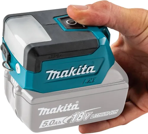 Miniatura 7 de Makita DML817 LXT® linterna LED compacta de 18 V, solo linterna
