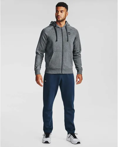 Miniatura 2 de Under Armour - pantalones deportivos Rival de vellón para hombre