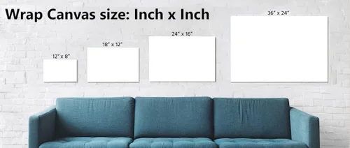 Miniatura 6 de Lienzo decorativo para pared personalizado para mamá, foto personalizada, idea de regalo del día de la madre Nombre y foto personalizados