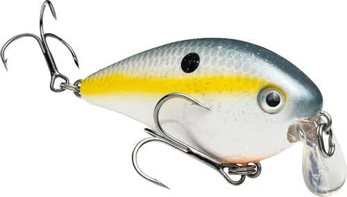 Miniatura 12 de Strike King KVD 1.5 señuelo para pesca Besugo natural