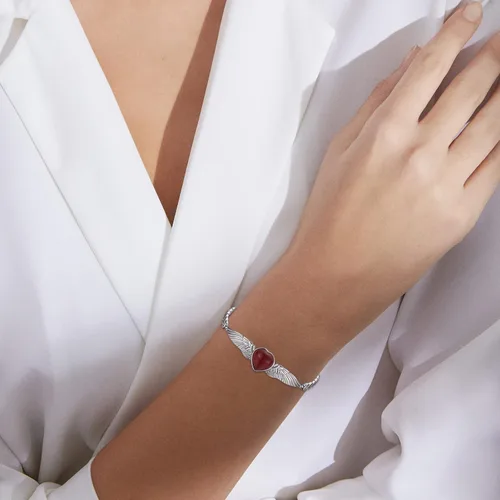 Miniatura 4 de Women's Bracelet Link Bracelets S925 Sterling Silver Adjustable Bracelet Dainty Jewelry Gifts for Women Teen Girls