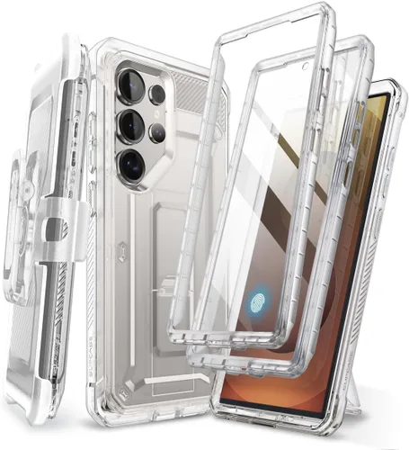 Miniatura 12 de SUPCASE Funda para Samsung Galaxy S25 Ultra de 6.9 pulgadas con soporte (Unicorn Beetle Pro)