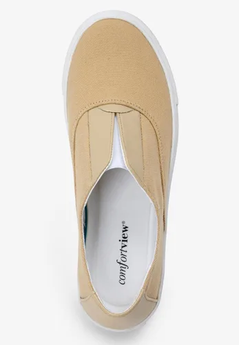 Miniatura 5 de Comfortview Zapatos deportivos The Maisy de ancho ancho para mujer