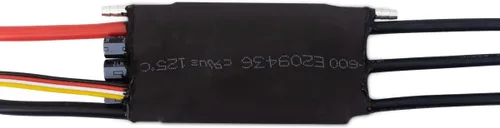 Miniatura 7 de ZTW Shark G2 Series 100A Bi-Direction Refrigeración por agua ESC sin escobillas con SBEC 8A/5V para barco RC y otros proyectos de bricolaje