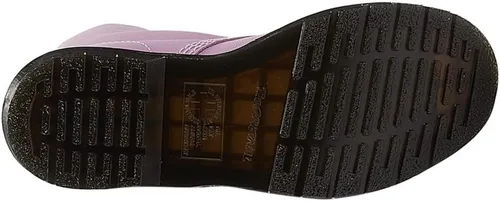 Miniatura 2 de Dr. Martens - botas de cuero para mujer, con ocho ojales para cordones