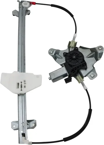 Miniatura 170 de TRQ Elevalunas eléctrico trasero derecho compatible con Silverado Tahoe Sierra Escalade