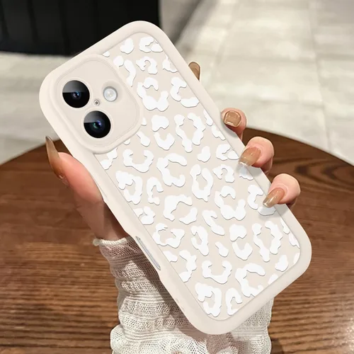 Miniatura 94 de Funda compatible con iPhone 11, diseño de estampado de guepardo, TPU suave a prueba de golpes, funda protectora para mujeres y niñas, funda delgada