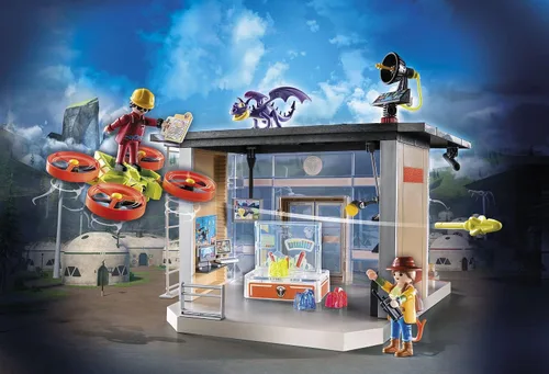 Miniatura 2 de Playmobil Dragones Nueve Reinos: Icaris Lab