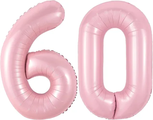 Miniatura 114 de Decoración de Cumpleaños de Sirena Globos de Lámina de Números Grandes de Sirena para Niñas Bajo el Mar Tema de Sirena Baby Shower Recuerdos