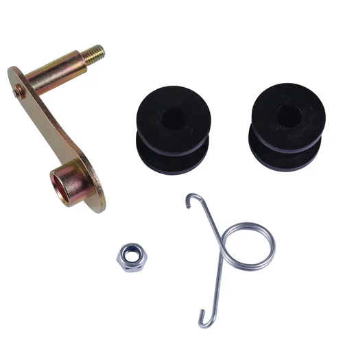 Miniatura 4 de Stylemafia Tensor de rodillos de cadena resistente con resorte 110cc 125cc 140cc Dirt Pit Pro Dirt Bike 4 ruedas negro