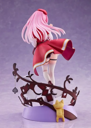 Miniatura 5 de Bellfine Riddle Joker: Figura de PVC a escala 1:7 de Ayase Mitsukasa, multicolor