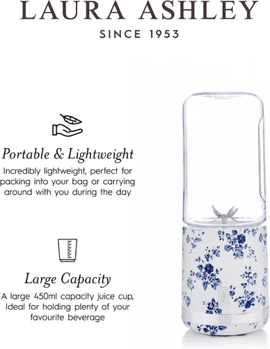 Miniatura 6 de China Rose portátil Smoothie Maker
