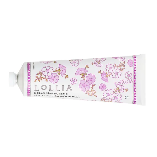 Miniatura 14 de Set de regalo de crema de manos LOLLIA Petite Treat con Always in Rose, Breathe, Dream, Relax, This Moment & Wish, crema de manos perfumada