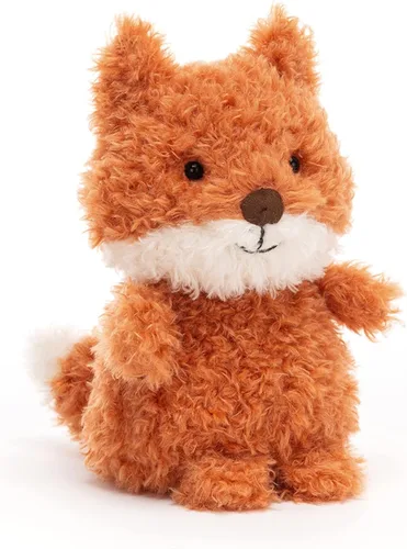 Miniatura 10 de Jellycat Pequeño Caballo Animal de peluche de 7 pulgadas, juguete de peluche (caballo/poni), regalo clásico para niños