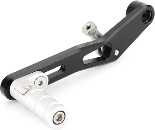 Miniatura 3 de KIMISS Palanca de cambio de marchas, palanca de cambios de motocicleta, pedal de cambio de repuesto para MT-07/FZ-07/XSR 700/MT-07 Tracer