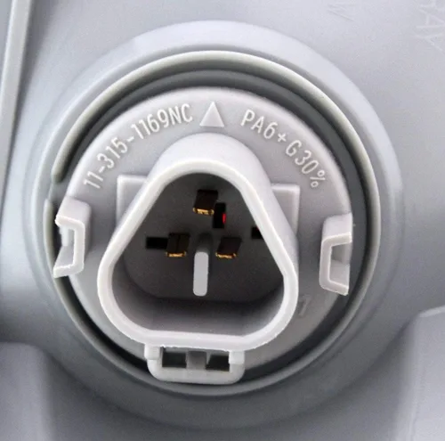 Miniatura 7 de Evan Fischer Conjunto de luz trasera lateral del conductor compatible con Nissan Pathfinder 2013-2016 - NI2804101