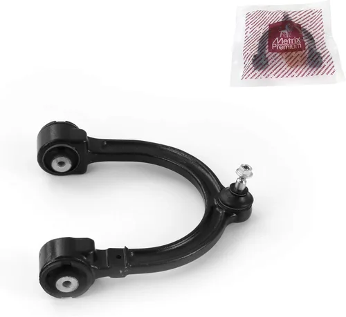 Miniatura 61 de Metrix Premium Chassis Parts - Brazo de control superior delantero derecho con junta esférica y conjunto de buje para 82-85 Mercedes-Benz 300CDT