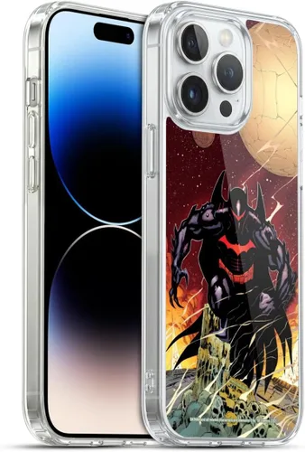 Miniatura 39 de Head Case Designs Funda de gel con licencia oficial de Batman DC Comics Hush Catwoman icónica para disfraces de cómics [grado militar] compatible