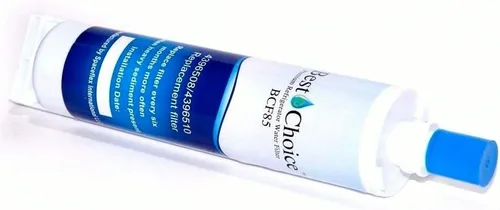 Miniatura 3 de Best Choice - Filtro de agua de repuesto para Whirlpool 4396508, 4396510, EveryDrop EDR5RXD1 Filter 5, NL240V, WFL400, PUR W10186668 Cartucho