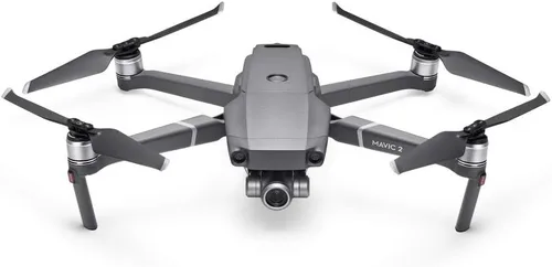 Miniatura 2 de DJI Mavic 2 Zoom - Drone Quadcopter UAV con controlador inteligente, cámara con zoom óptico, cardán de 3 ejes, video 4K, cámara de 12 MP, sensor