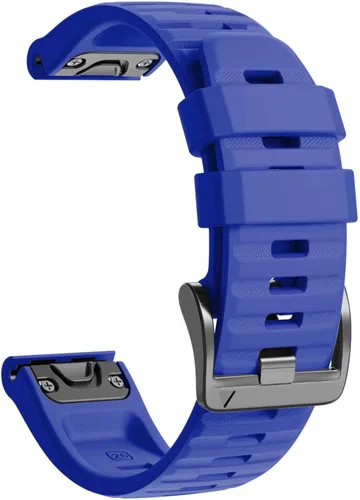 Miniatura 10 de NotoCity Compatible con Fenix 6X Watch Band para Fenix 6X Pro/Fenix 5X/Fenix 5X Plus/Fenix 7X/Fenix 3/HR/Tactix/Descent MK1/D2 Delta PX/D2 Charlie