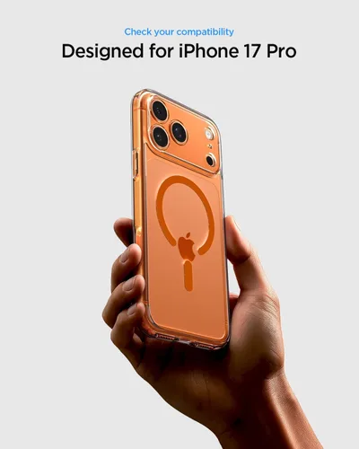 Miniatura 250 de Spigen Funda para iPhone 13 Mini, ultra híbrida MagFit [antiamarilleo] [compatible con Magsafe] - Transparente