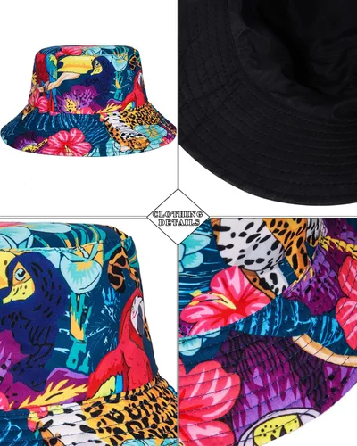 Miniatura 25 de TUNEVUSE Conjunto de camisas y pantalones cortos hawaianos para hombre, 2 piezas, trajes de playa con estampado de flores, traje tropical de verano